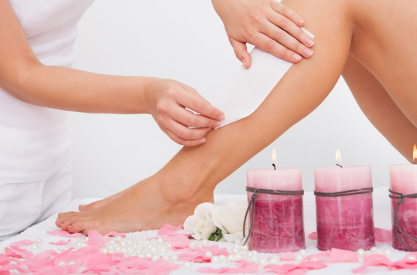 Forfait Epilation Jambes Entières - Maillot Simple - Aisselles image